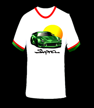 T-shirt Design by Sanika.Bhuleskar