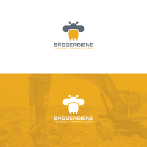  digger bee | Logo Design by ds | designstructure