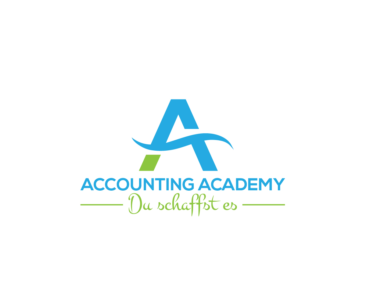 elegant playful accounting logo design for accounting accounting logo