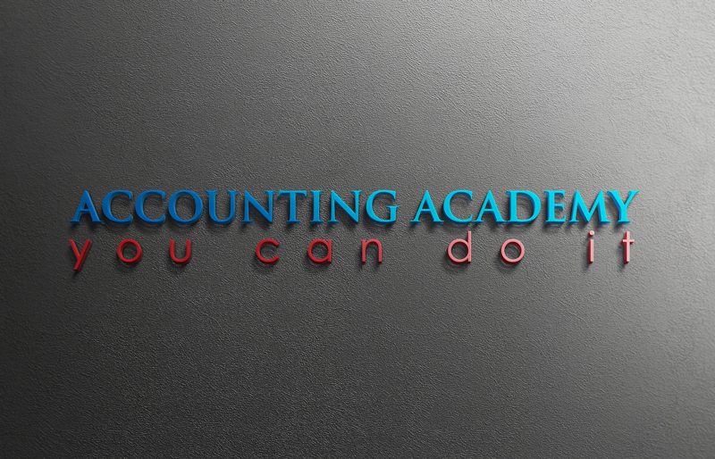 Design de Logo par imyounuspathan 2 pour Accounting Academy | Design #17564042