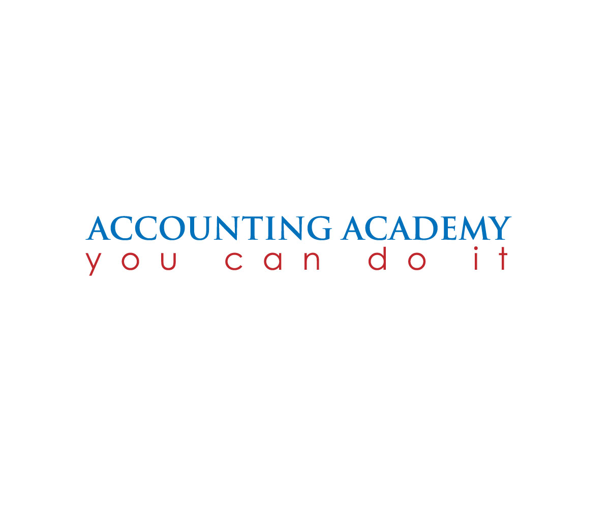 Logo Design by imyounuspathan 2 for Accounting Academy | Design #17564043