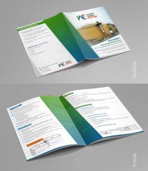 Brochure Design by debdesign for this project | Design: #17564010