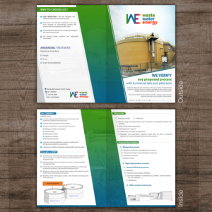 Brochure Design by debdesign for this project | Design: #17564012