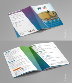 Brochure Design by debdesign for this project | Design: #17564013