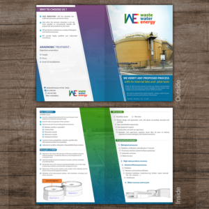 Brochure Design by debdesign for this project | Design: #17564014