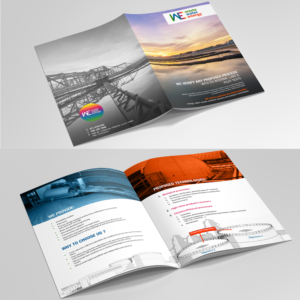 Brochure Design by debdesign