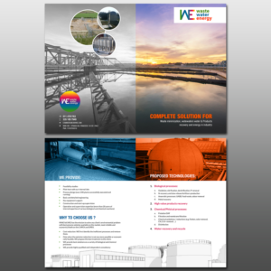 Brochure Design by debdesign