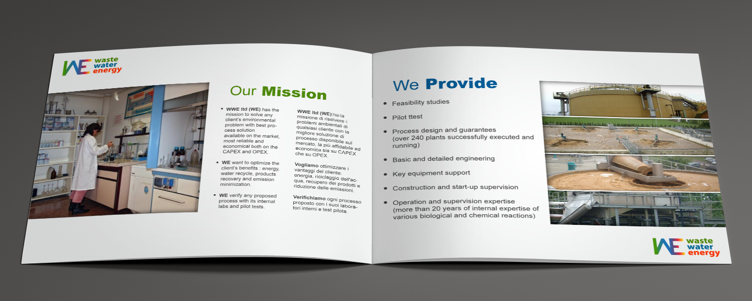 Brochure Design by HamzaMalik for this project | Design #17564656