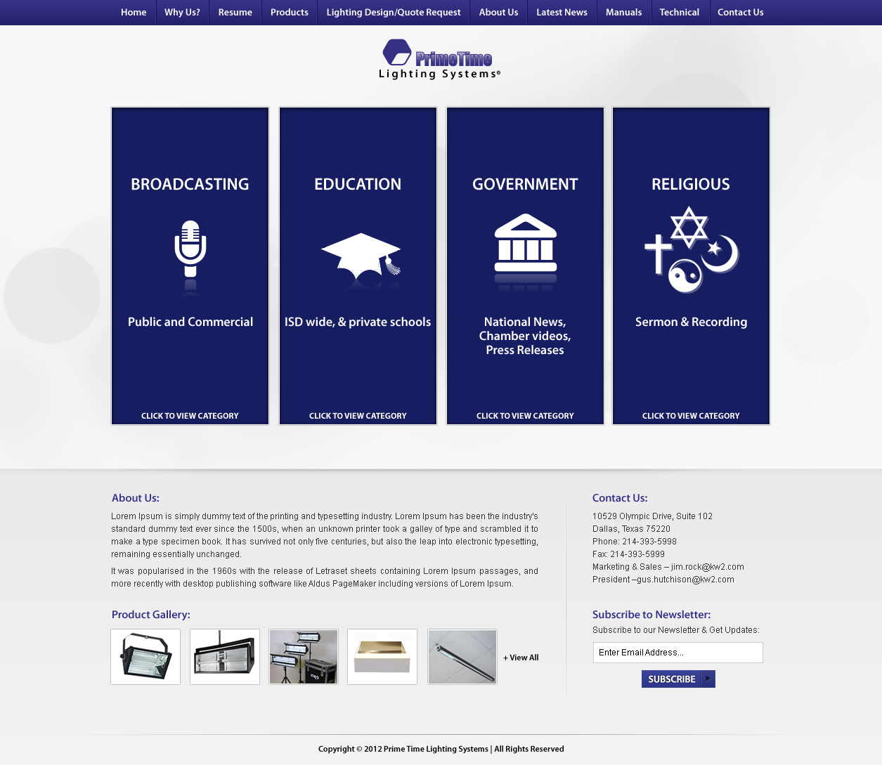 Web Design by Kreative Ideaz for Atomic Design & Consulting | Design #641776