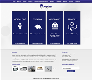 Web Design by Zainab Enterprises for Atomic Design & Consulting | Design #641776