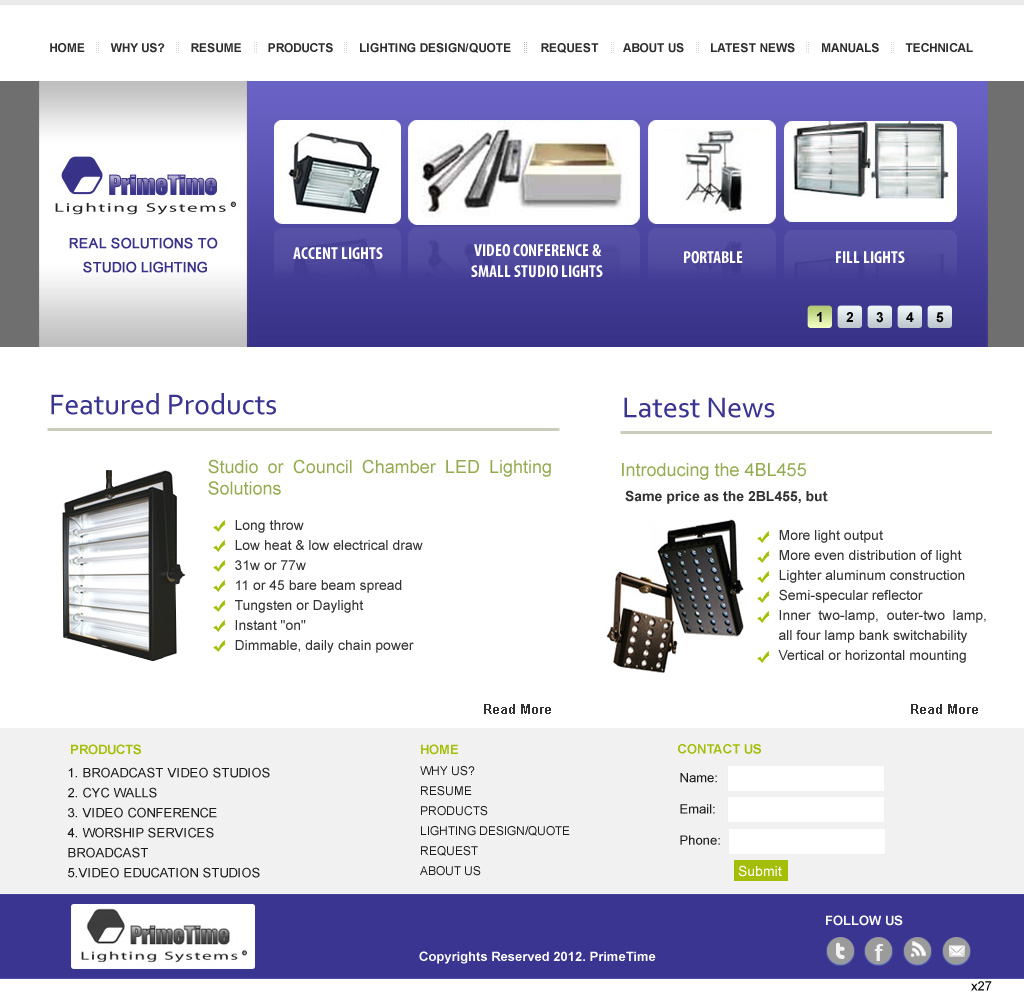 Diseño Web por pb para Atomic Design & Consulting | Diseño #638947