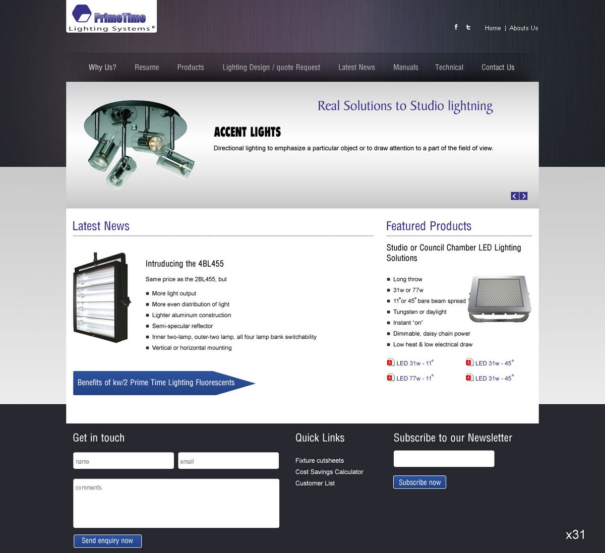 Web-Design von pb für Atomic Design & Consulting | Design #639325