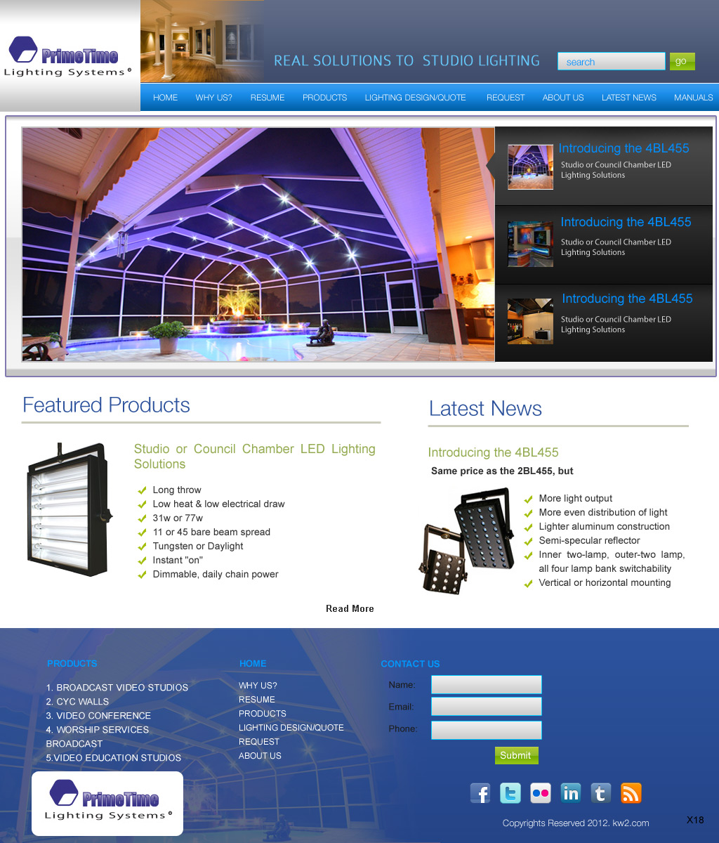 Diseño Web por pb para Atomic Design & Consulting | Diseño #647014