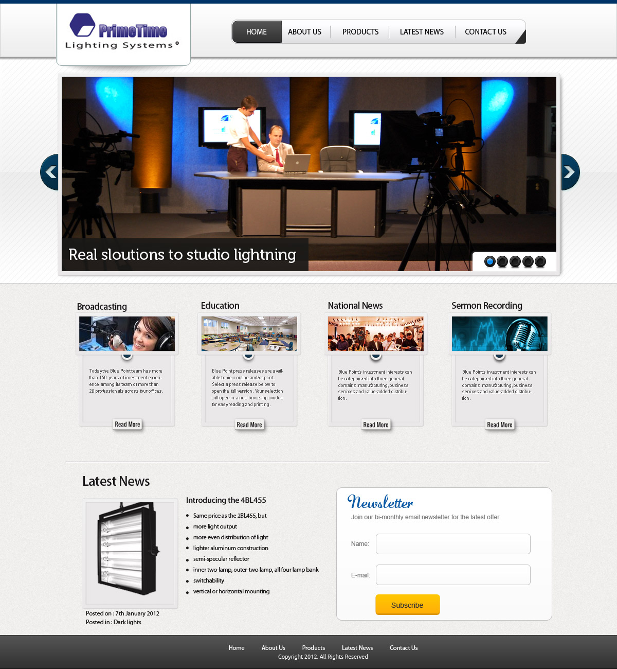Web-Design von OM für Atomic Design & Consulting | Design #645816
