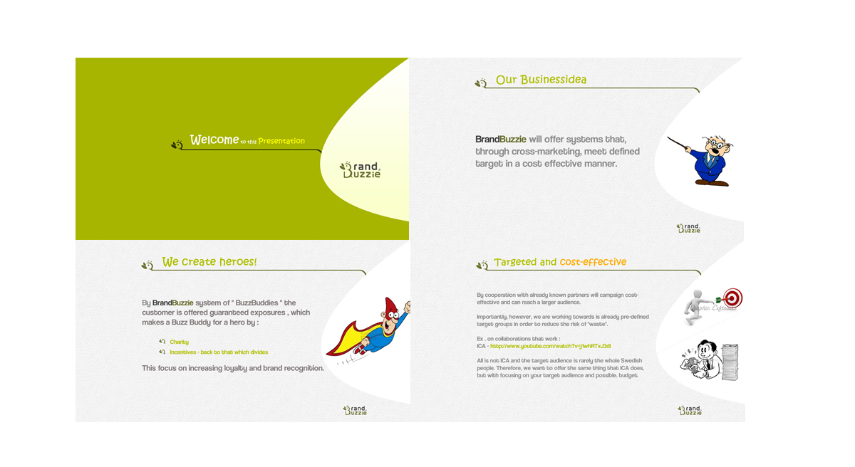 PowerPoint Design by macroads for this project | Design #2766810