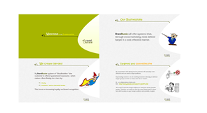 Design de PowerPoint par macroads pour ce projet | Design : #2766810