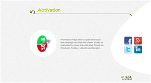 Design de PowerPoint par macroads pour ce projet | Design : #2769957