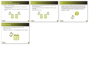 Design de PowerPoint par Carla T. pour ce projet | Design : #2760547