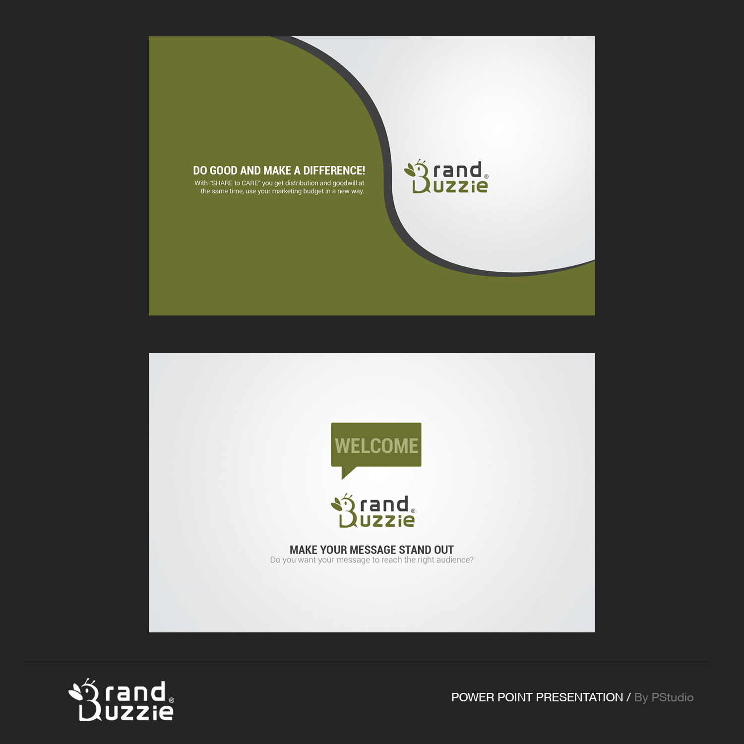 PowerPoint Design by AriefK for this project | Design #2772346