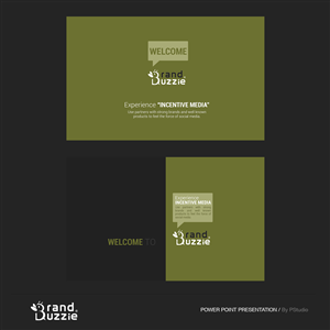 Design de PowerPoint par AriefK pour ce projet | Design : #2772348