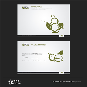 Design de PowerPoint par AriefK pour ce projet | Design : #2772858