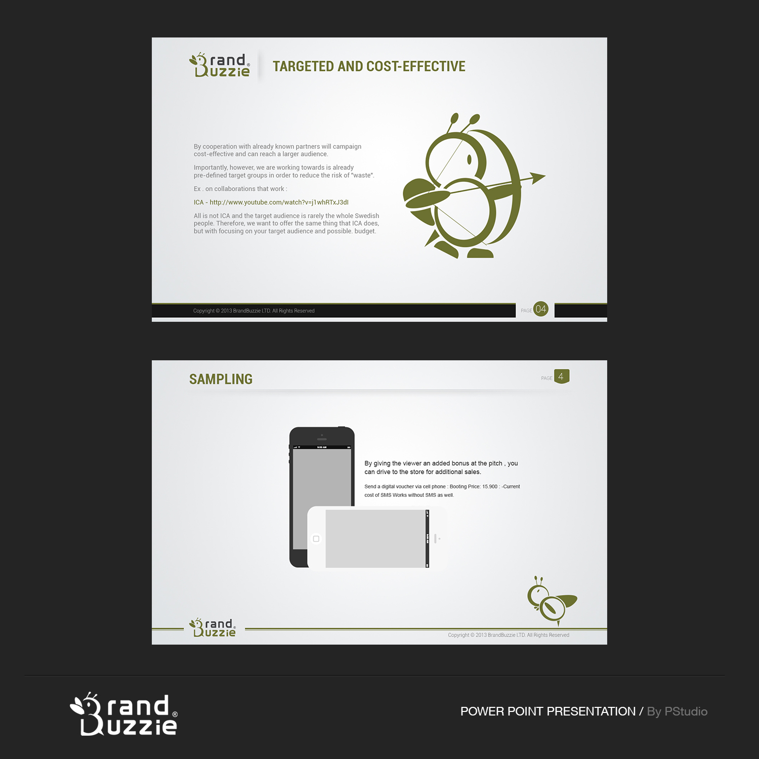 PowerPoint Design by AriefK for this project | Design #2772911