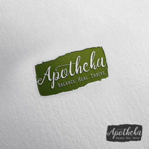 Logo Design by aglo for Apotheka | Design #17565992