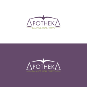 Diseño de Logo por .Ashu. para Apotheka | Diseño: #17554548