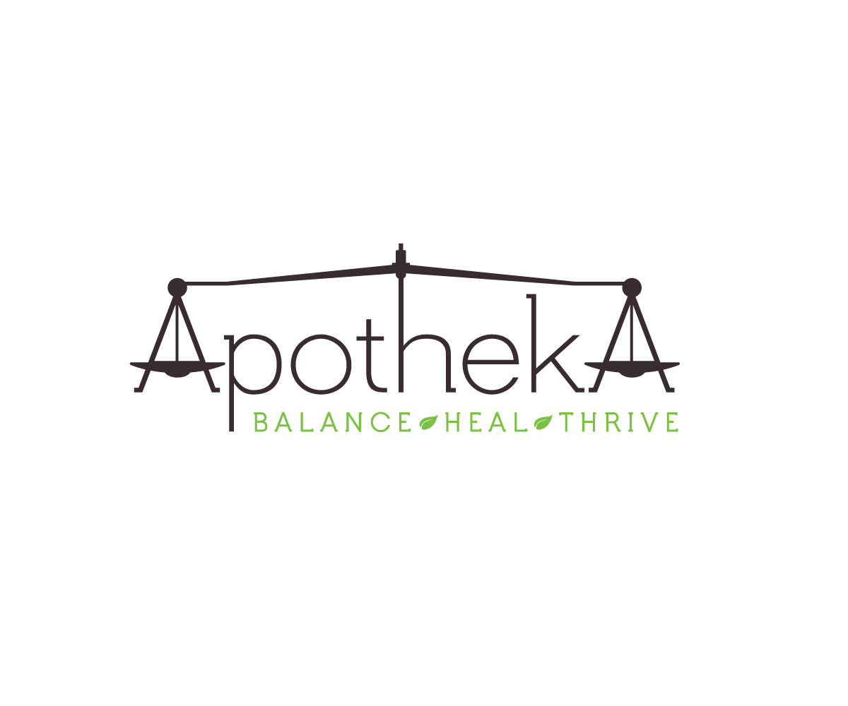 Logo Design by imagefirst for Apotheka | Design #17557342
