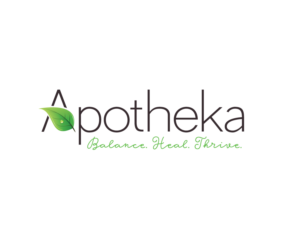 Logo Design by imagefirst for Apotheka | Design #17562159