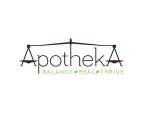 Diseño de Logo por imagefirst para Apotheka | Diseño: #17562170
