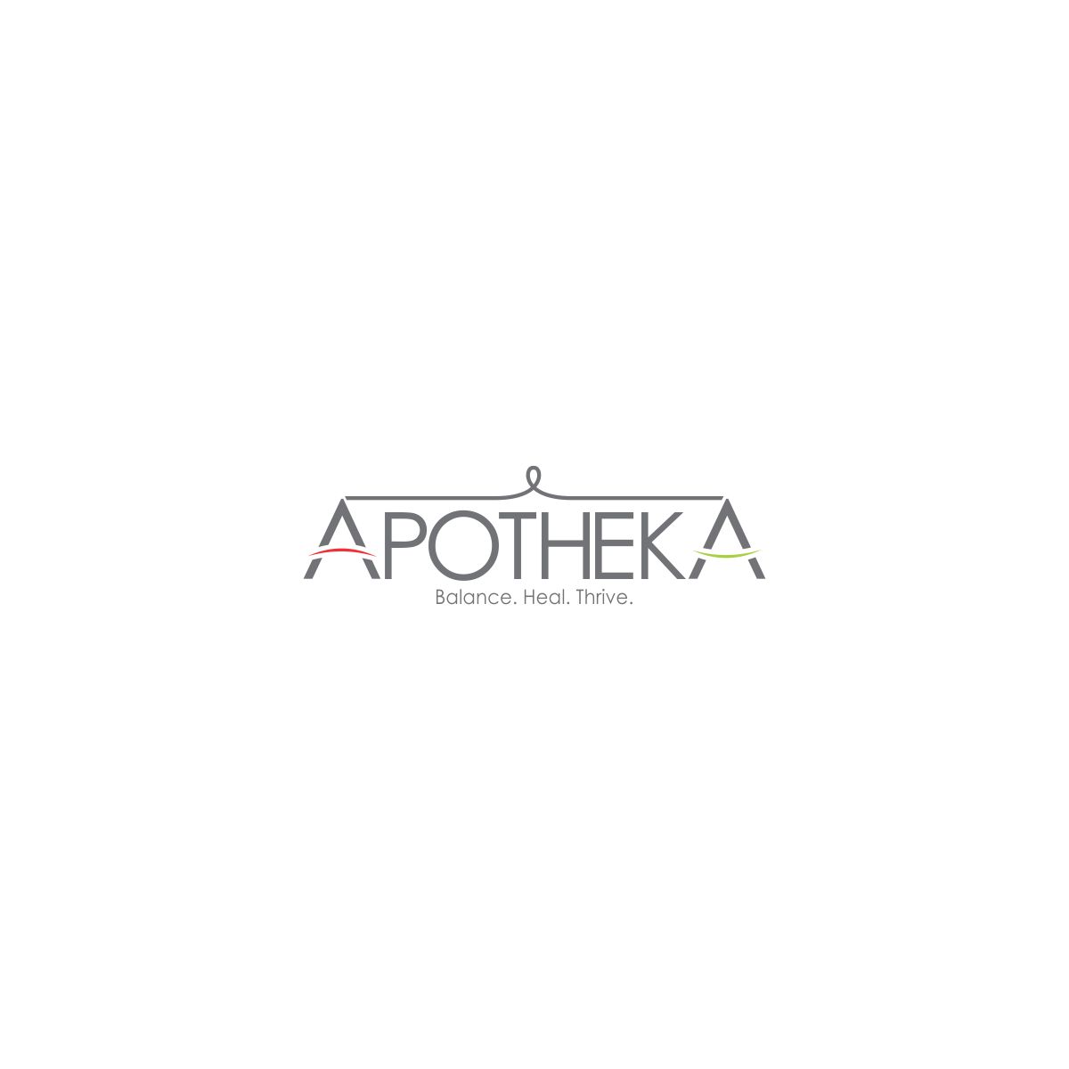 Logo Design by creativeride for Apotheka | Design #17564470