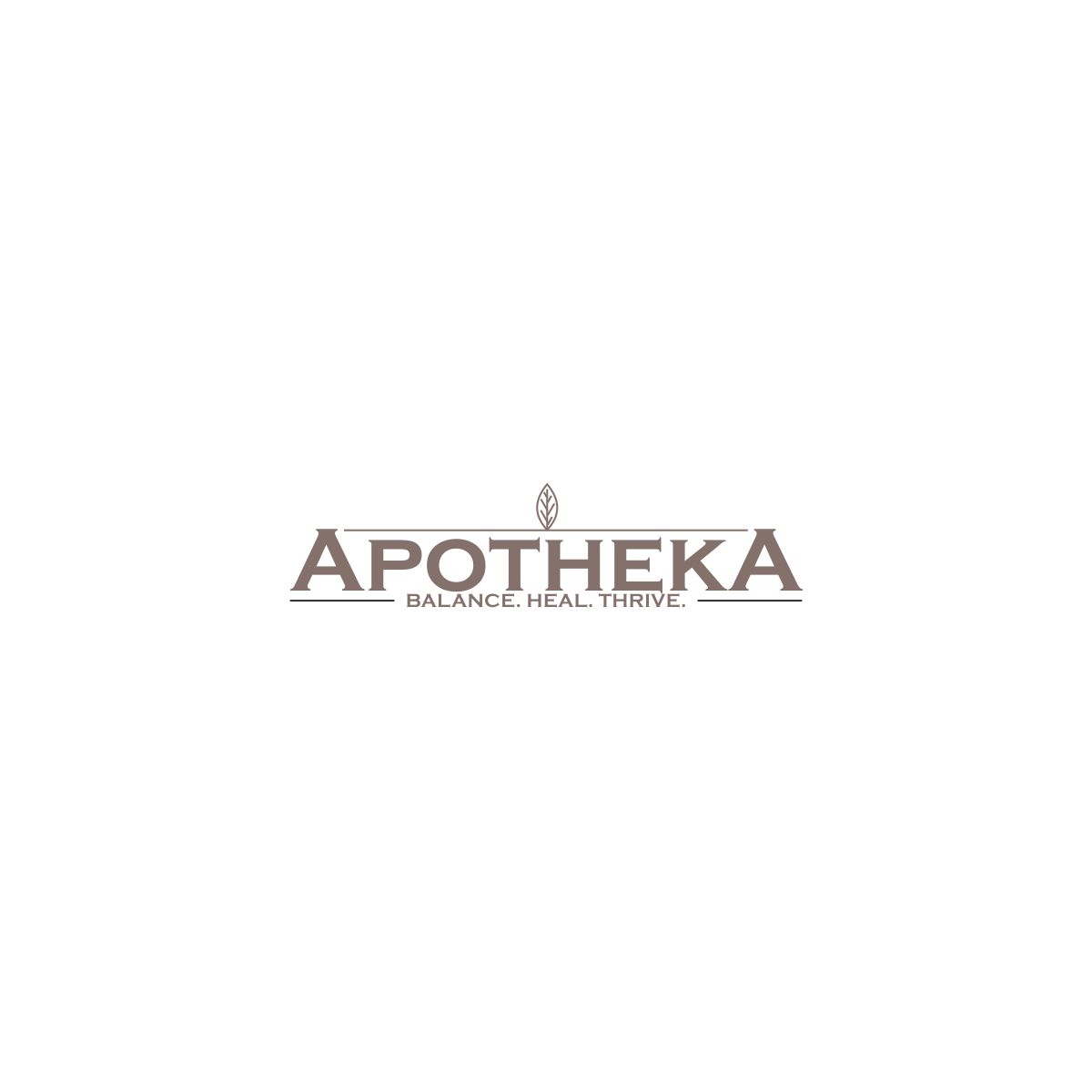 Logo-Design von creativeride für Apotheka | Design #17564618