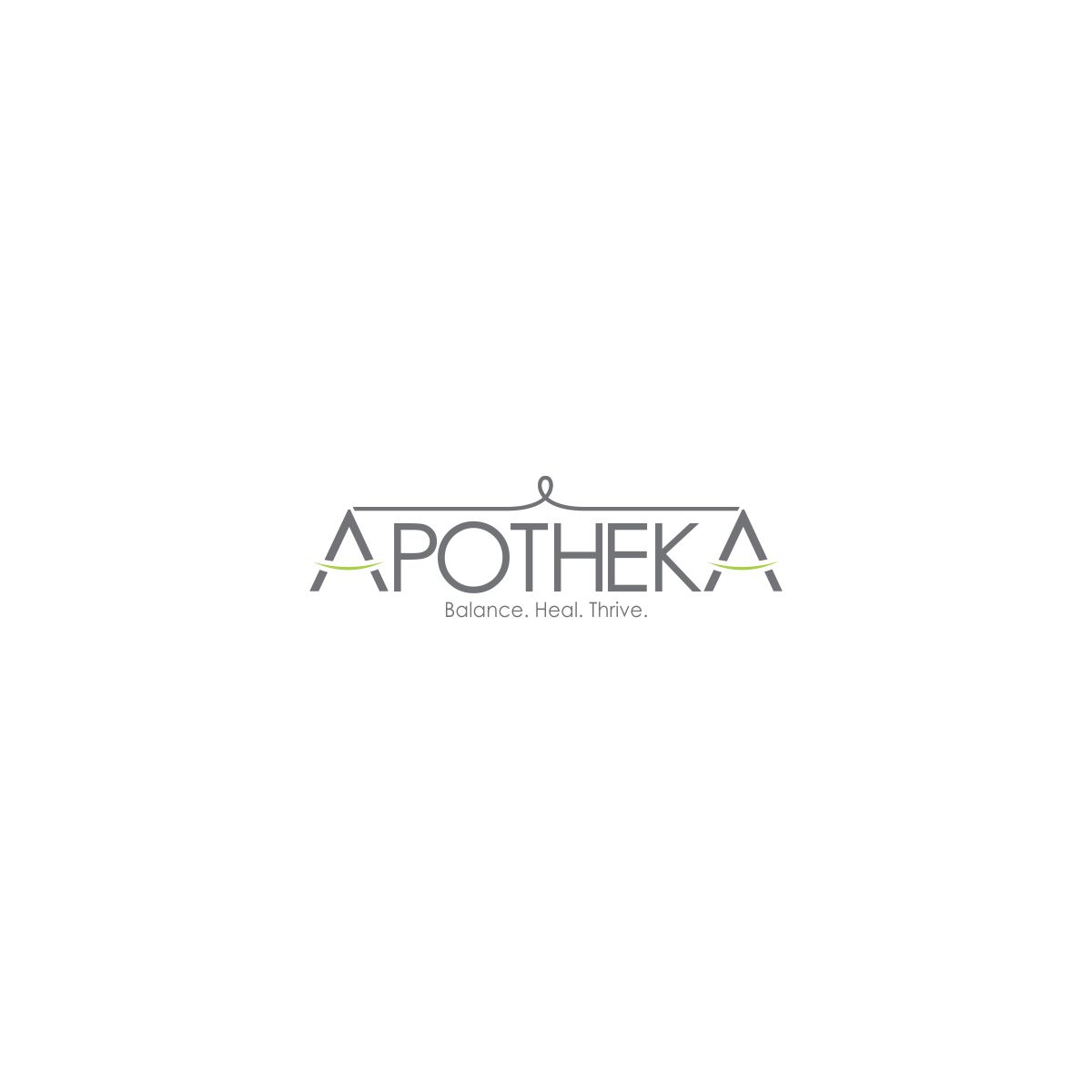 Logo Design by creativeride for Apotheka | Design #17605567
