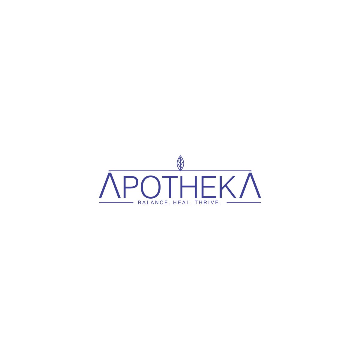 Logo Design by creativeride for Apotheka | Design #17663974
