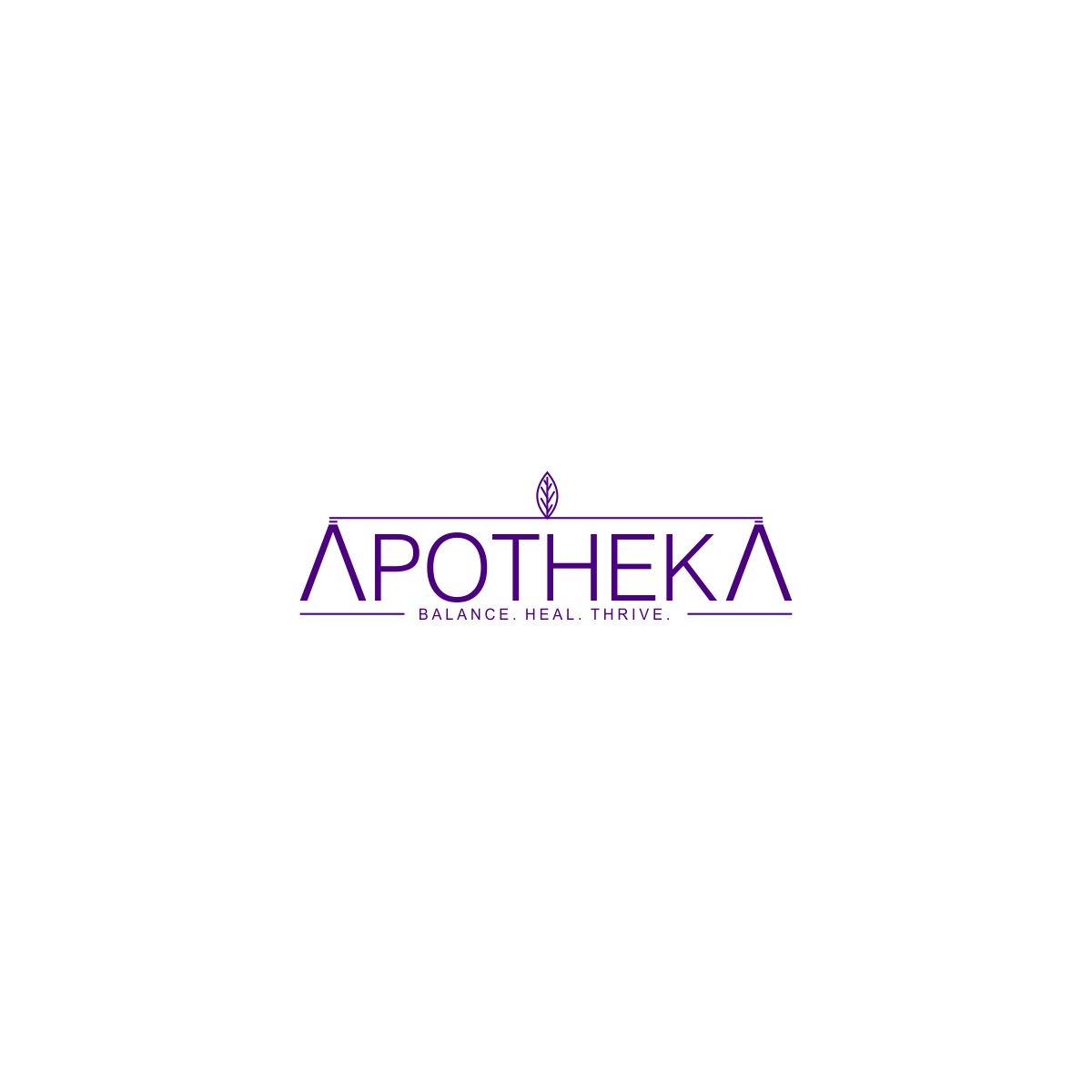 Diseño de Logo por creativeride para Apotheka | Diseño #17663975
