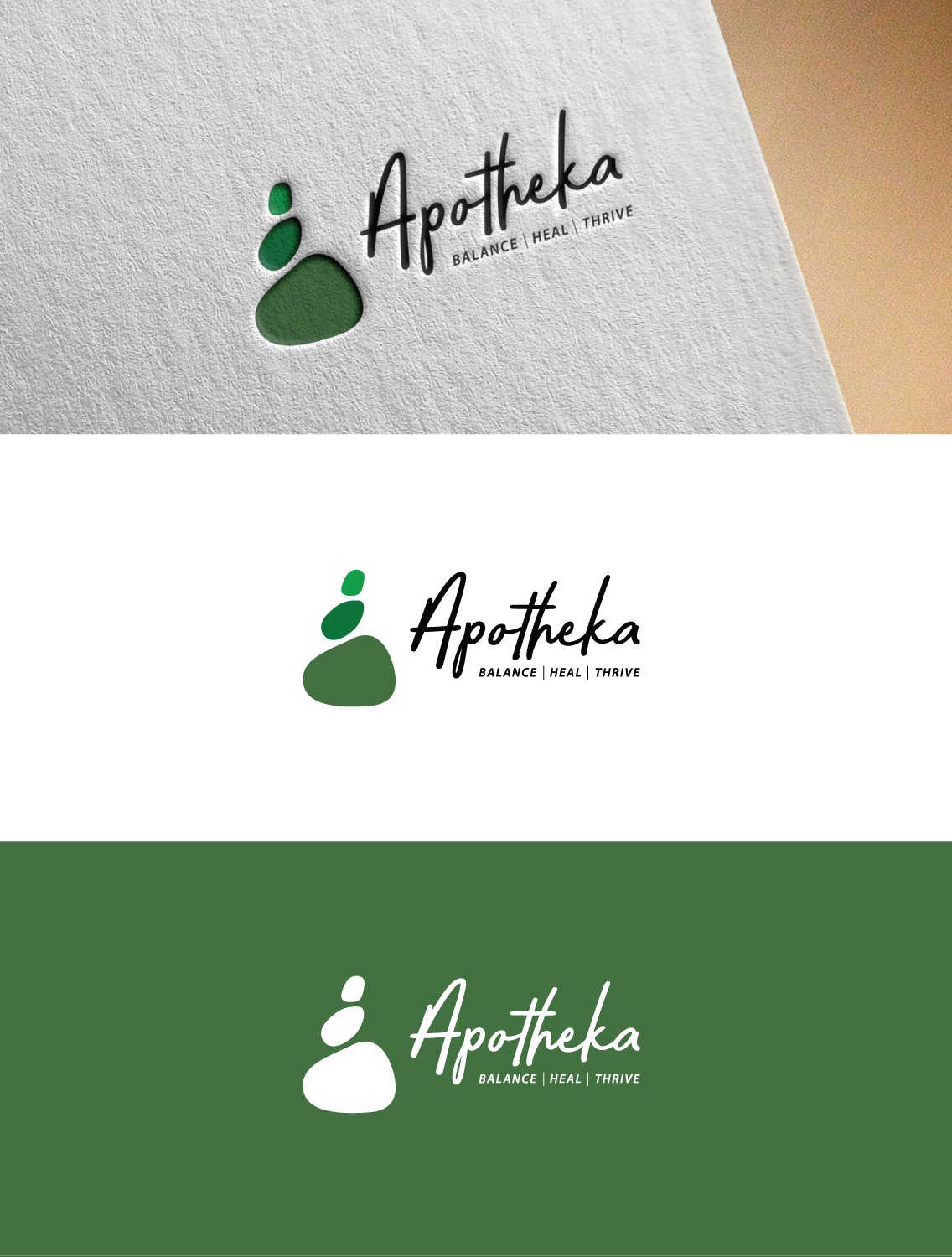 Logo Design by anonrotide for Apotheka | Design #17558095