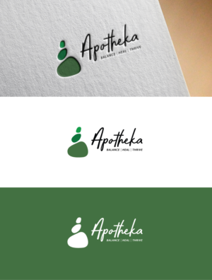 Diseño de Logo por anonrotide para Apotheka | Diseño: #17558095