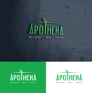 Logo Design by anonrotide for Apotheka | Design: #17561690