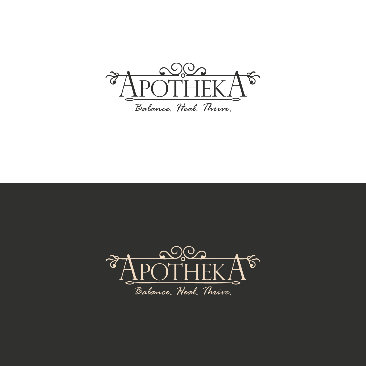 Logo Design by wall-jamboree for Apotheka | Design #17554019