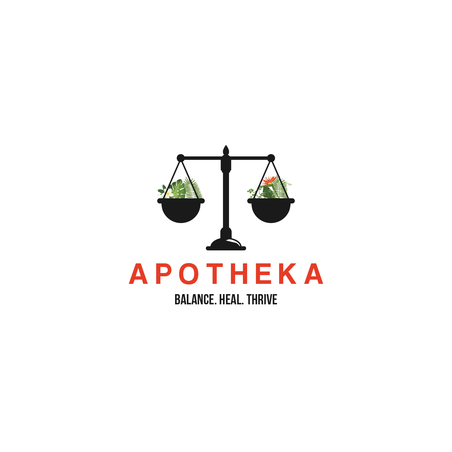 Logo Design by eema.naqvi for Apotheka | Design #17554142