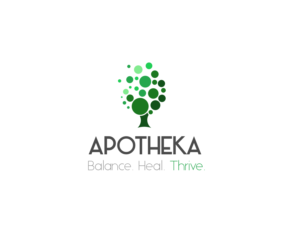 Logo Design by Kych19 for Apotheka | Design #17555775
