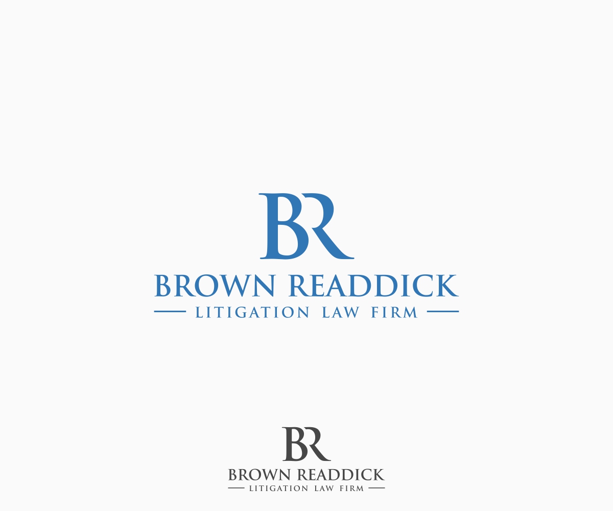 Logo Design by B8 for Brown Readdick | Design #17565982