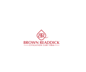 Logo Design by Alien Cookie for Brown Readdick | Design: #17563816