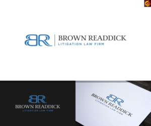 Logo Design by rdlsantos for Brown Readdick | Design: #17670606
