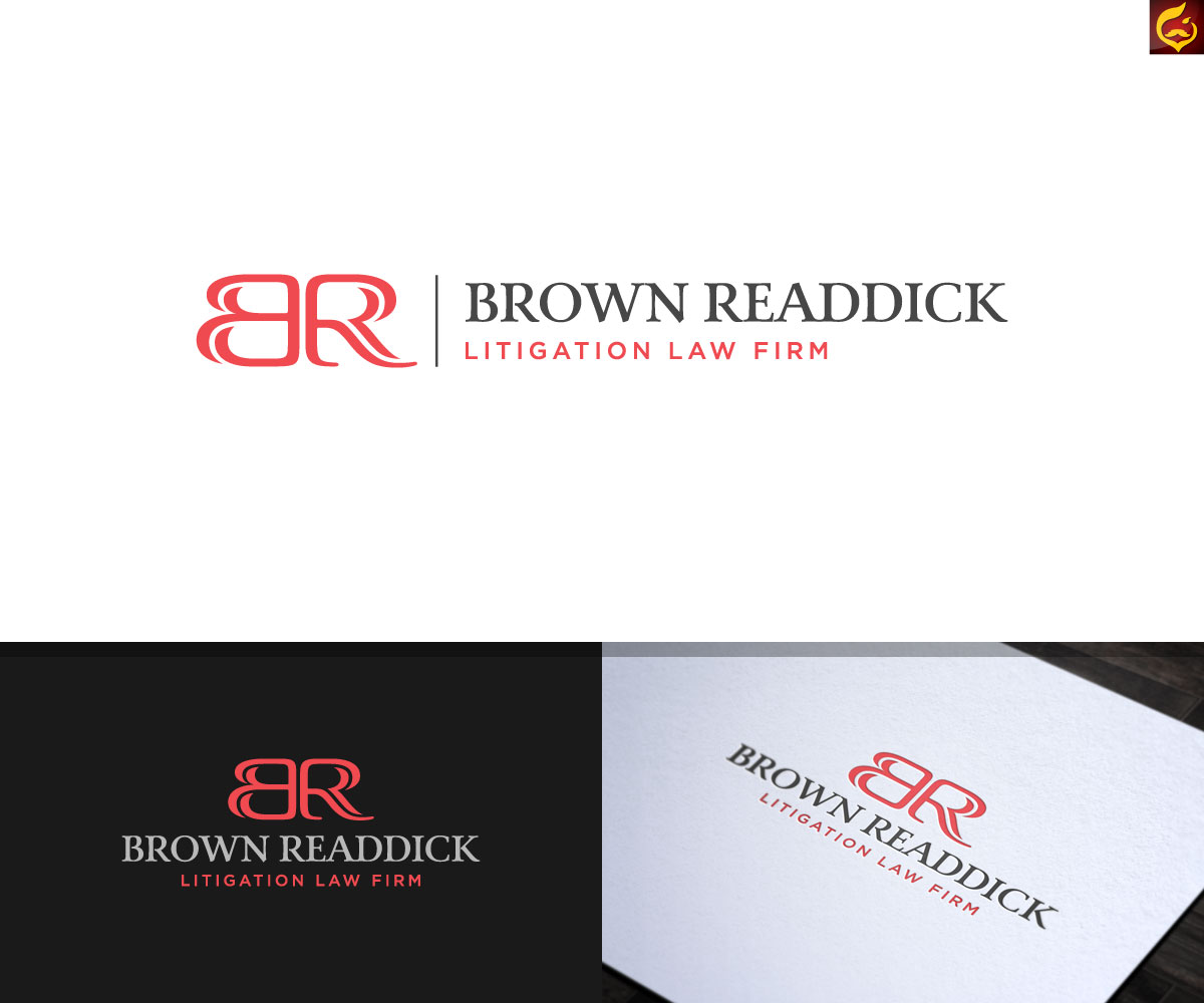 Logo Design by rdlsantos for Brown Readdick | Design #17670668