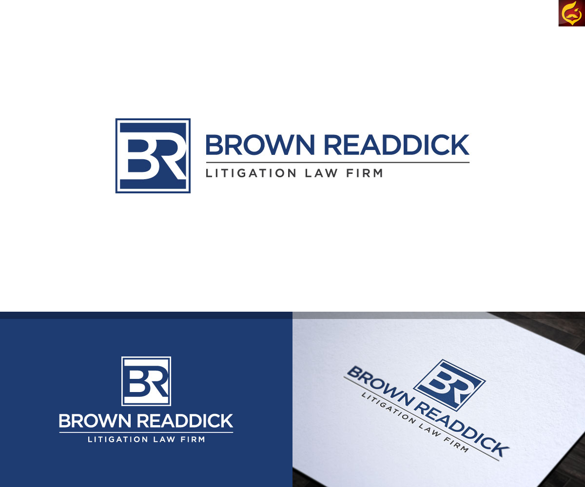 Logo Design by rdlsantos for Brown Readdick | Design #17670894