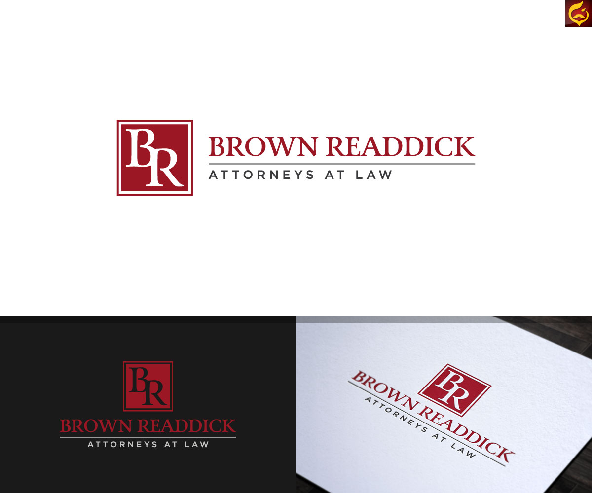 Logo Design by rdlsantos for Brown Readdick | Design #17704602