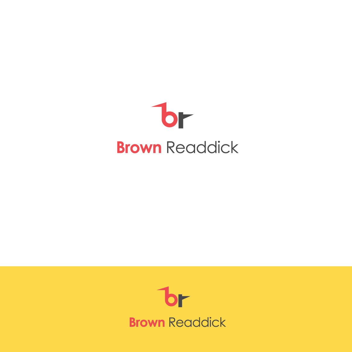 Logo Design by rslvdr for Brown Readdick | Design #17585936