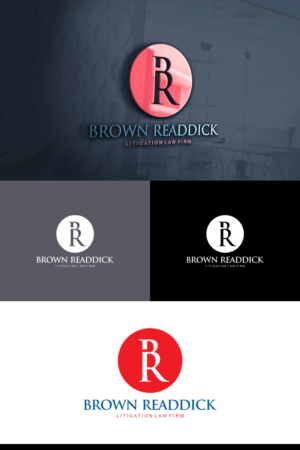 Logo Design by e-graphics for Brown Readdick | Design: #17563736